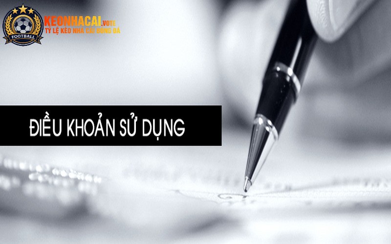 Điều Khoản Dịch Vụ - Các Lưu Ý Quan Trọng Mà Bạn Cần Nắm 2 Chi tiết các điều khoản dịch vụ tại kèo nhà cái