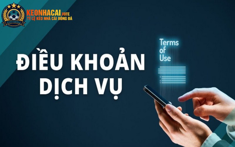 Điều Khoản Dịch Vụ - Các Lưu Ý Quan Trọng Mà Bạn Cần Nắm 1 Điều khoản dịch vụ được ra đời với mục đích chính là đảm bảo quyền lợi cho bạn