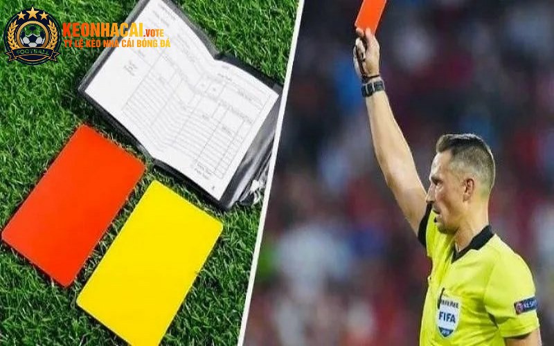 Kèo Thẻ Phạt - Tối Ưu Hóa Các Trải Nghiệm Cá Cược 3 Kèo thẻ phạt có cách chơi siêu đơn giản nhưng hiệu quả mang lại cao