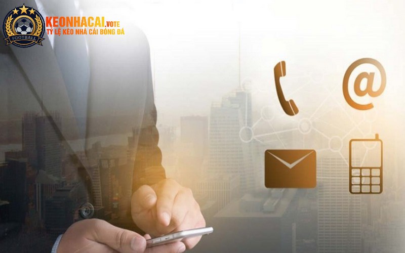 Liên Hệ Chúng Tôi - Thao Tác Nhanh, Giải Đáp Kịp Thời 1 Liên hệ chúng tôi là một trong những bước vô cùng quan trọng